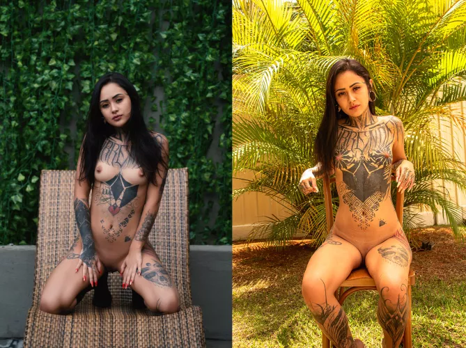 18y or 20y? Which one turned you on?