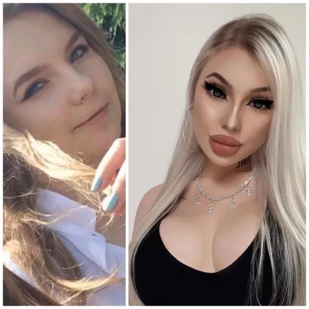 18yo and 20yo nowπ i feel amazing β€οΈβπ₯π