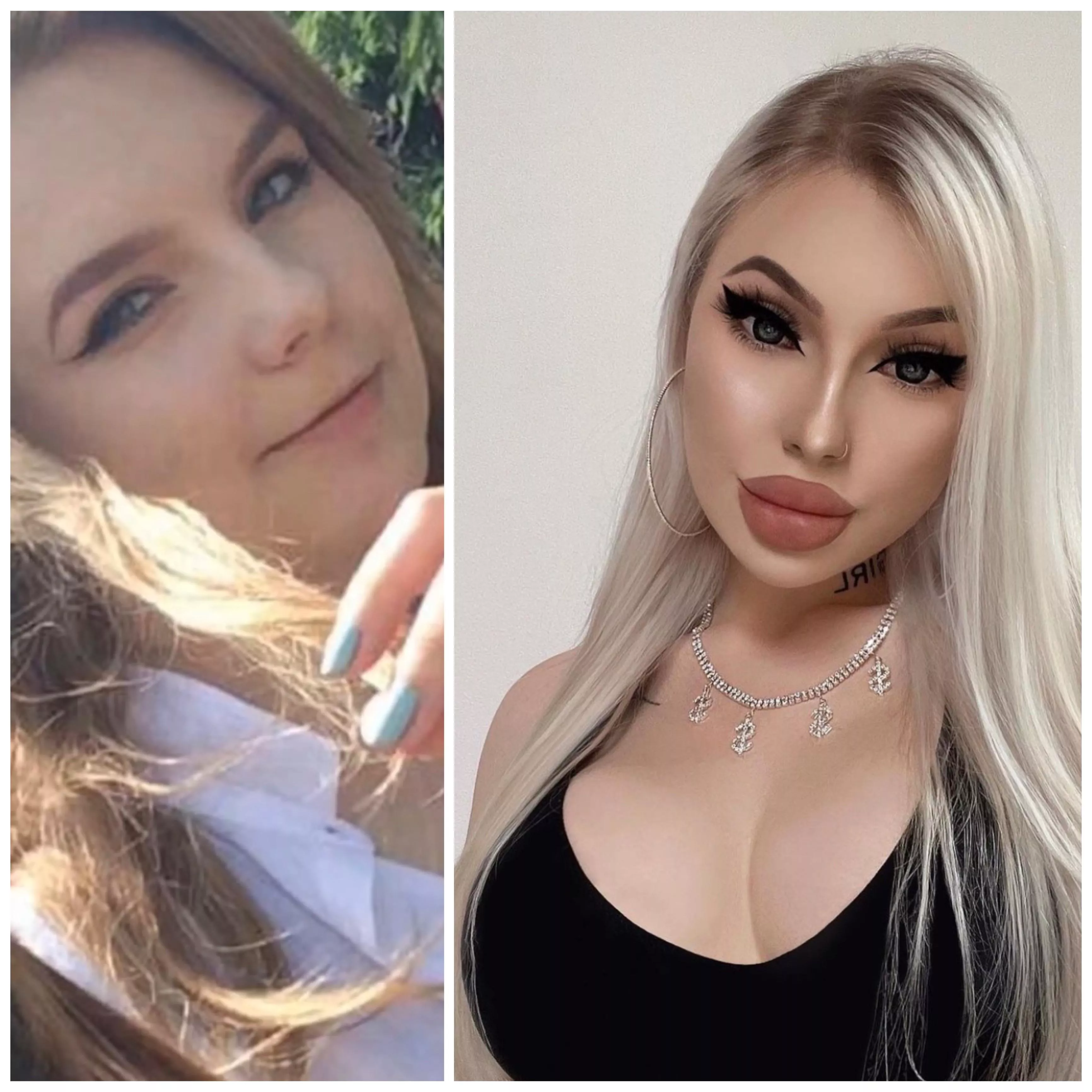 18yo and 20yo now😈 i feel amazing ❤️🔥😘 18yo and 20yo now😈 i feel amazing ❤️🔥😘