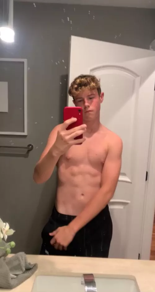 18y/o soccer boy ⚽️