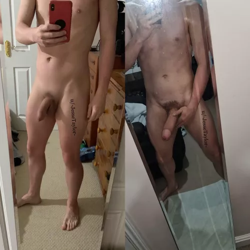 18Yo, Uncut, Farm Boy