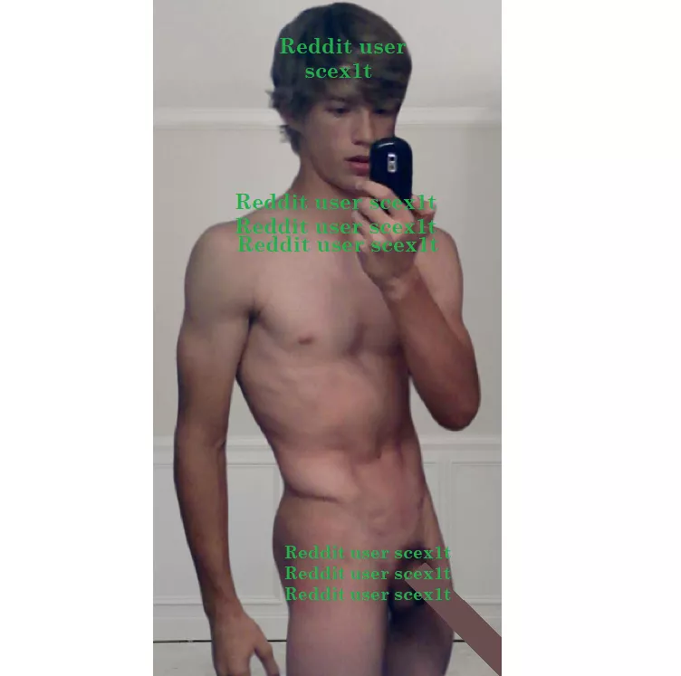 19, brunette American.