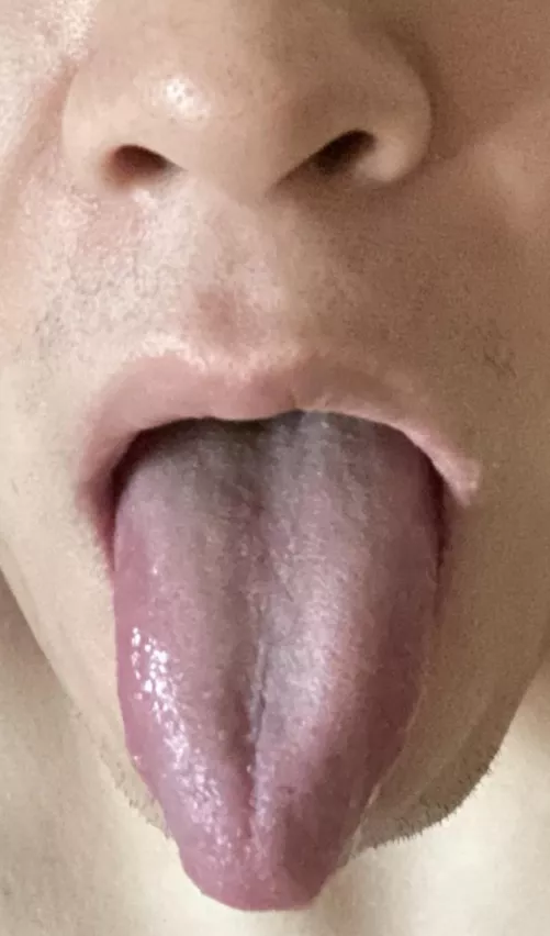 19. Dm me if you’re into doing ahegao
