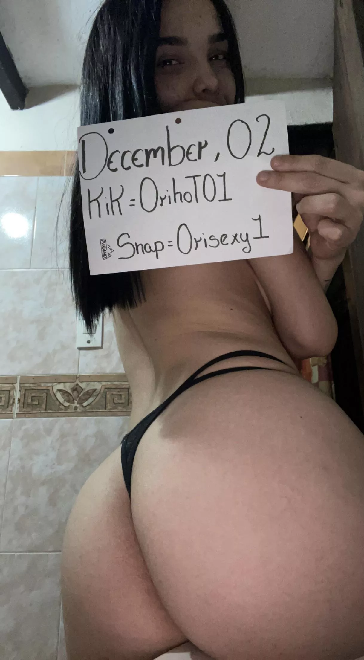 19 [F4M] (selling) Hi, SEXTING💫VIDEO CALL💫VIDEO (anal, twerking) 💫GFE💫 (Live verification) 💫add me to my kik @ orihot01 💎y Snap @ orisexy1