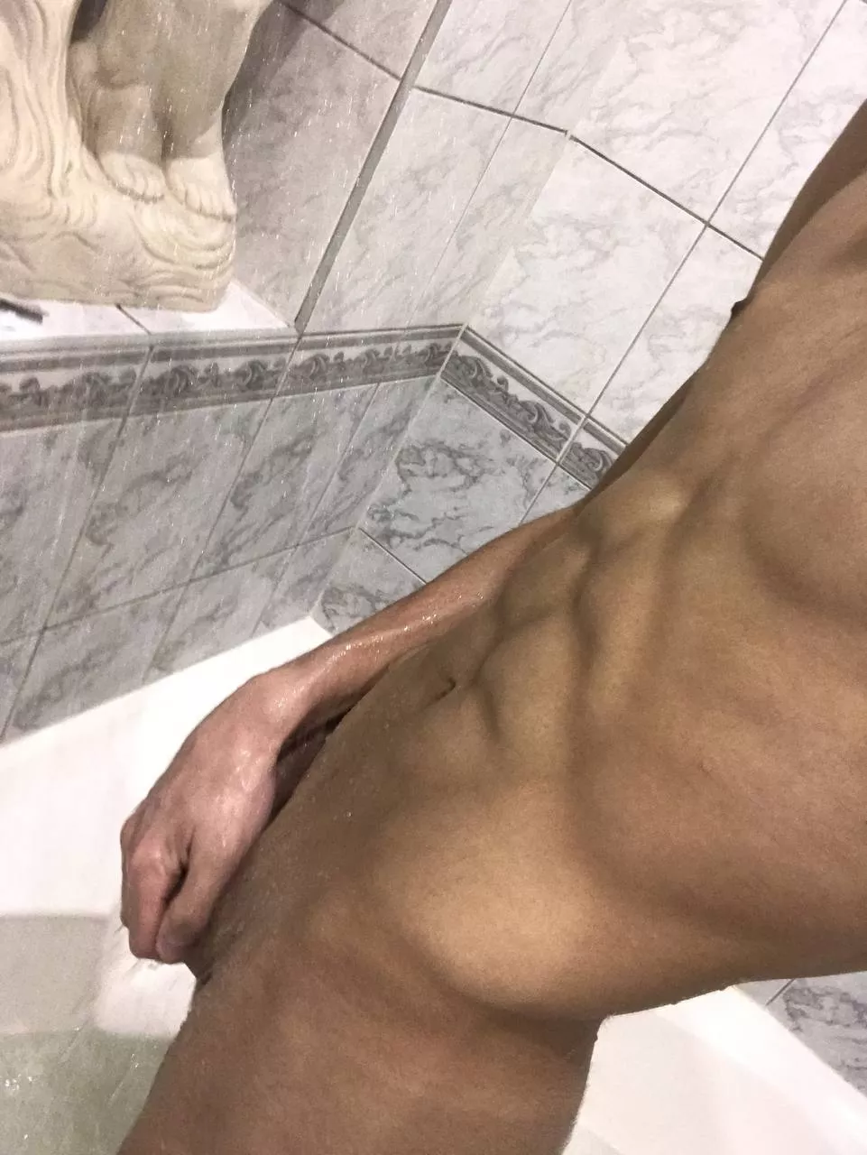 [19] I can take my hand if you want... 🥵