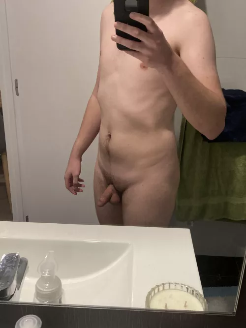 19 [m]_174cm-68kg repost to follow rules and am just unhappy with my body