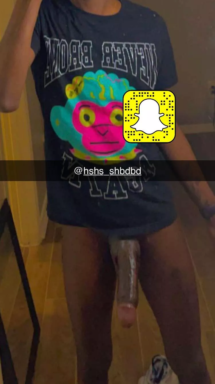 19 M BBC looking for ppl that would do stuff with their siblings snap: Hshs_shbdbd