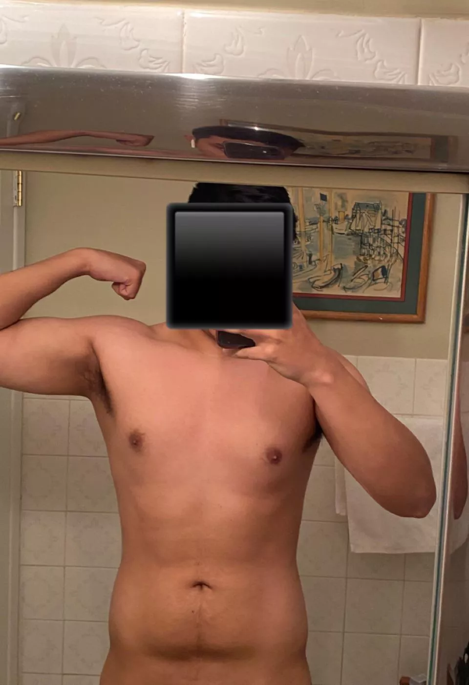 19 (m) still continuing weight loss journey