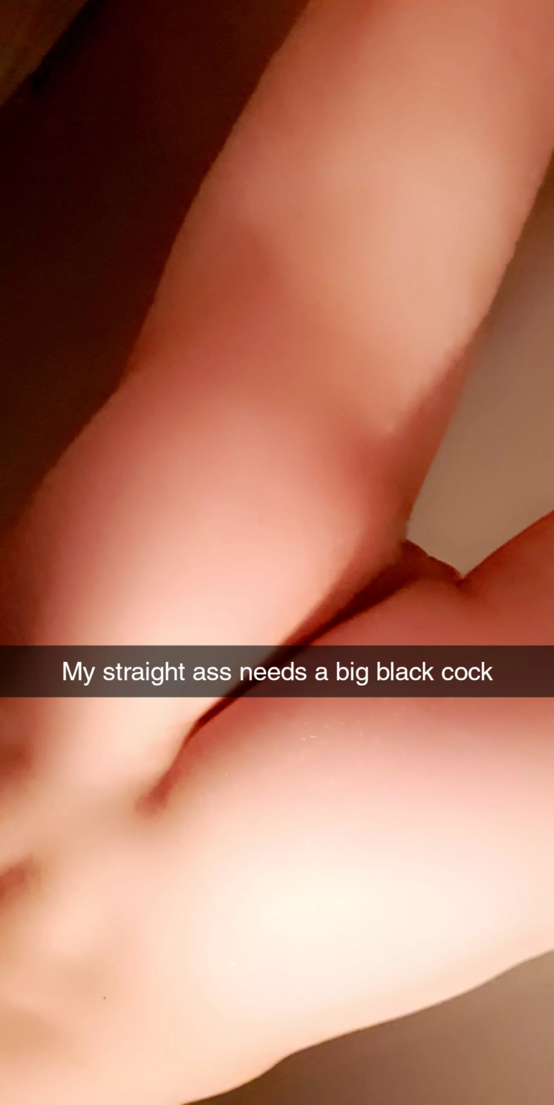 19 M STRAIGHT WHITE needs to stop watching BBC PORN . SNAP: Georgestiller
