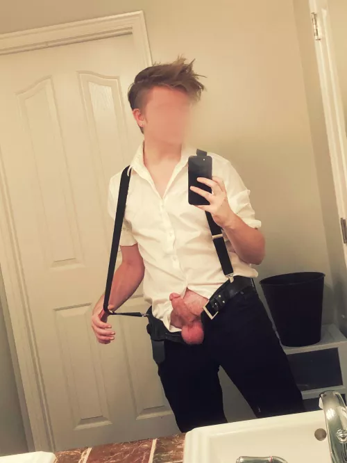 19. OC. Do I look like boyfriend material to you? š Or would you rather me a fuck buddy? š