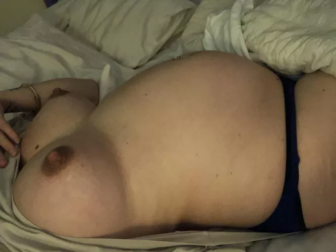 19 weeks hehe