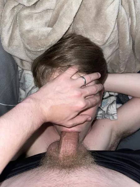 [19] Who can I face fuck next? ?