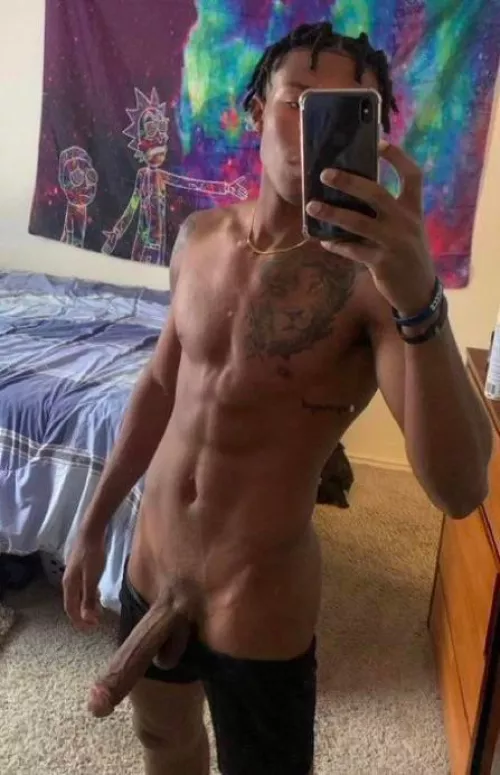 19 year old 11 inch BBC, testing anywhere hmu ππ€ͺ