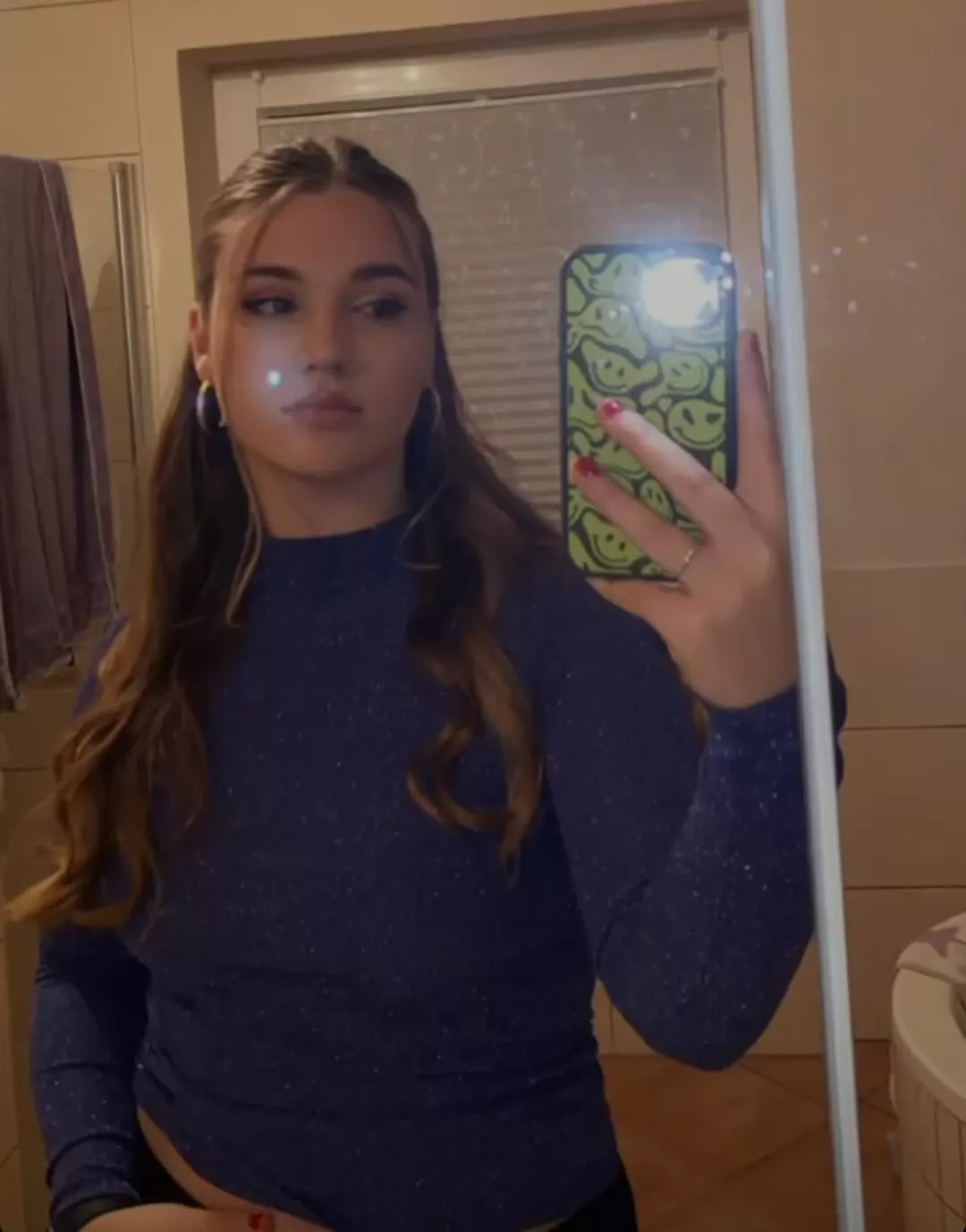 19 year old German Girl need a bbc🍆💦