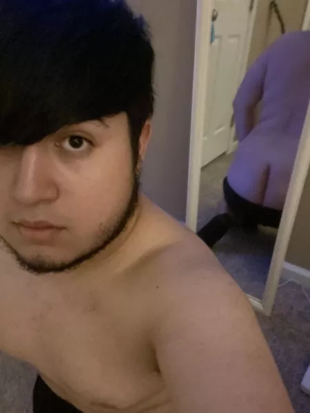 (19 y/o cub) felt like showing off some smooth ๐ tonight :)