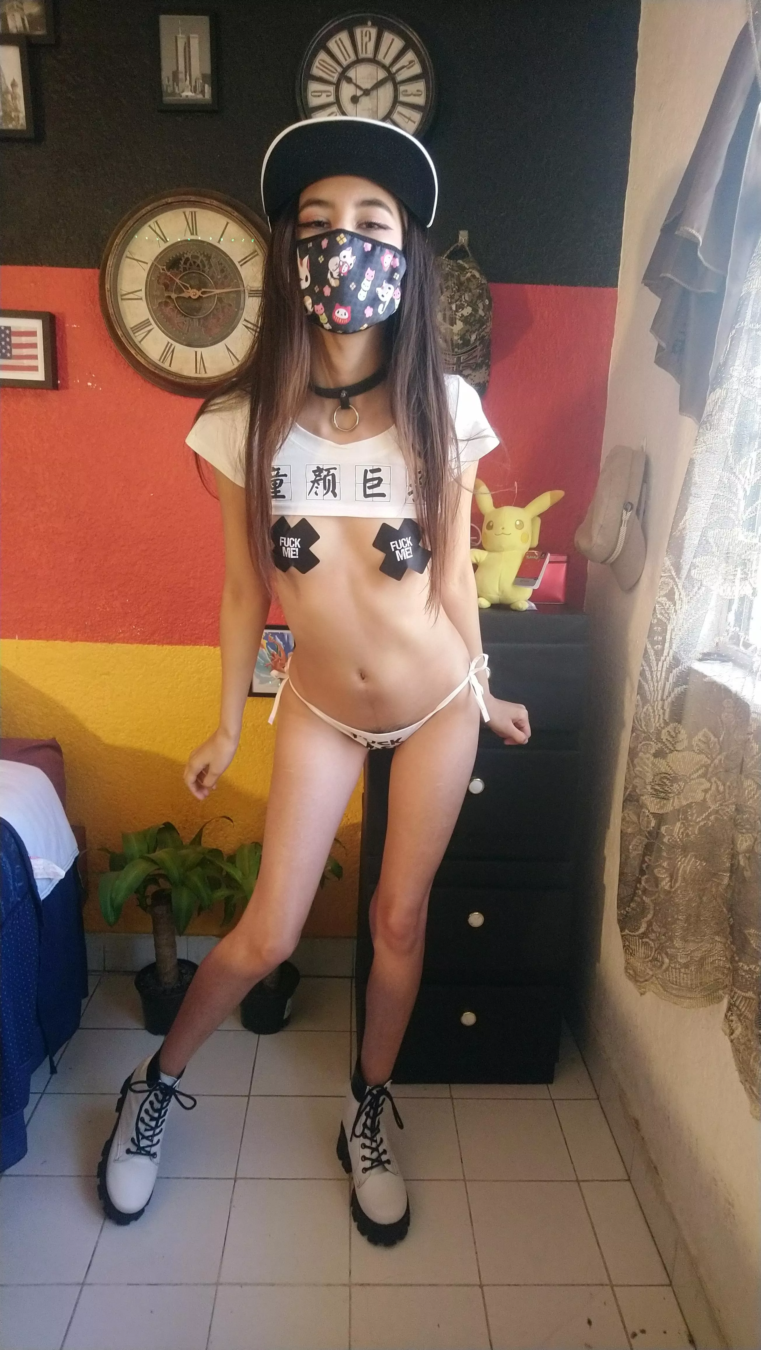 19F cute and petite 💗, do you like my type?