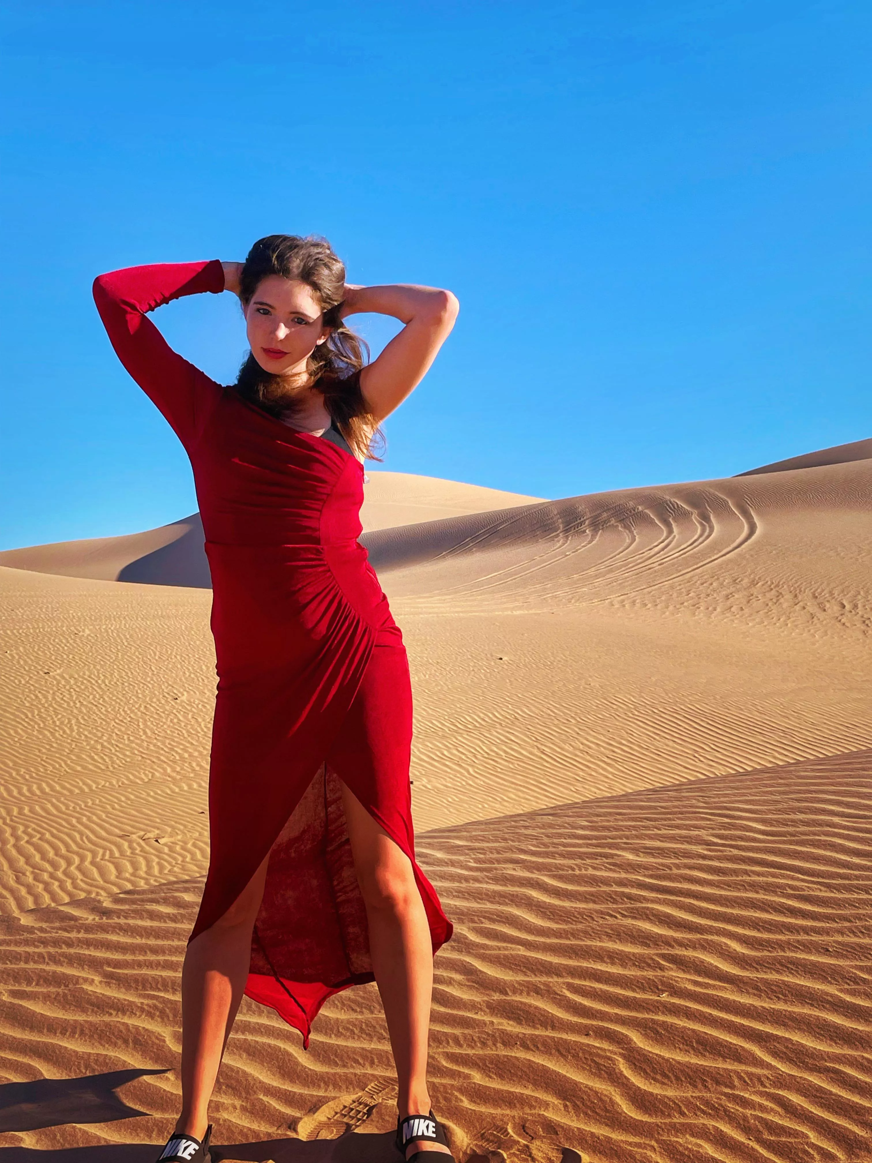 (19F) Wanderlust and desert dust (19F) Wanderlust and desert dust