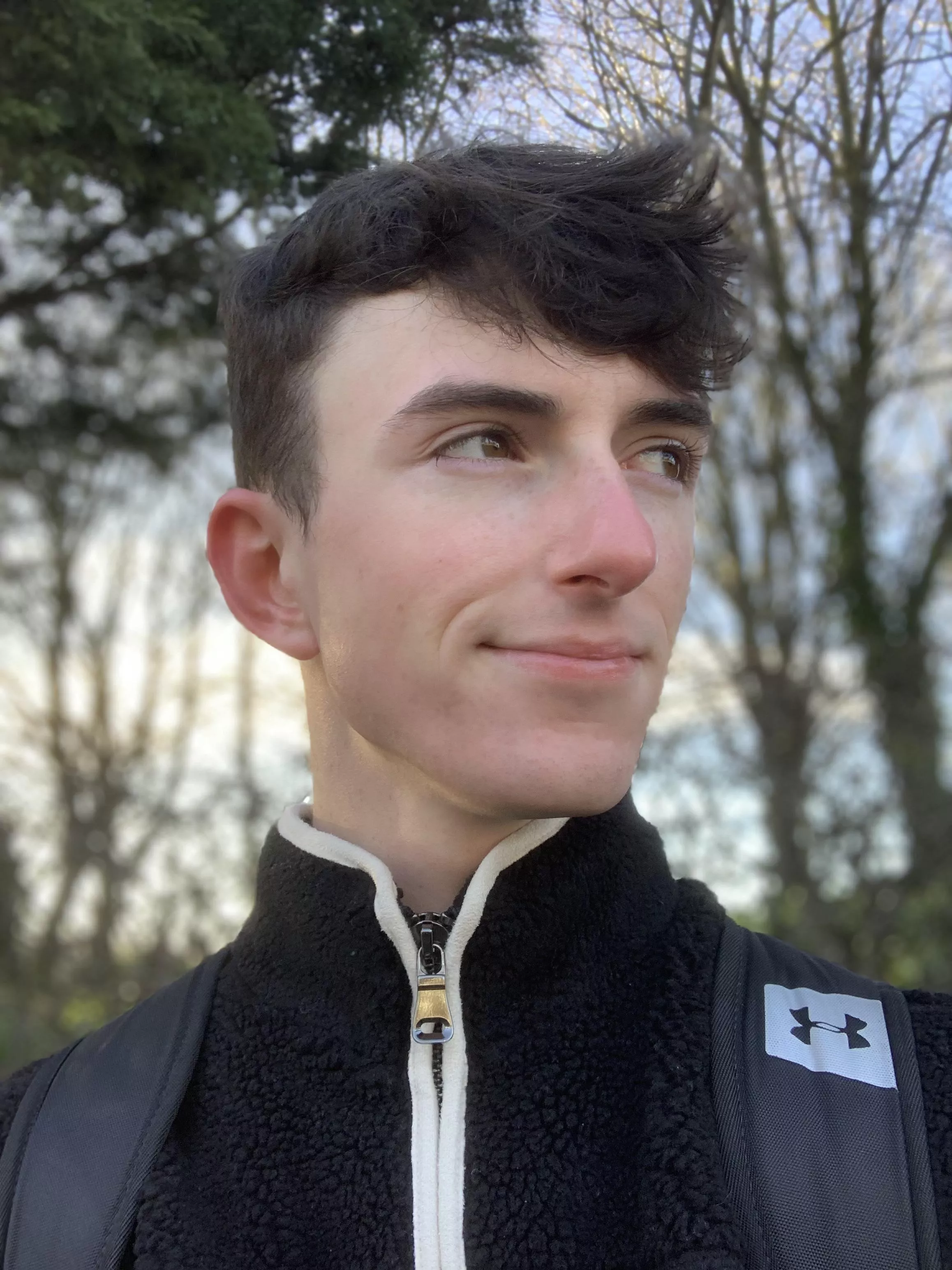 (19M) How has everyone’s day been? 😁