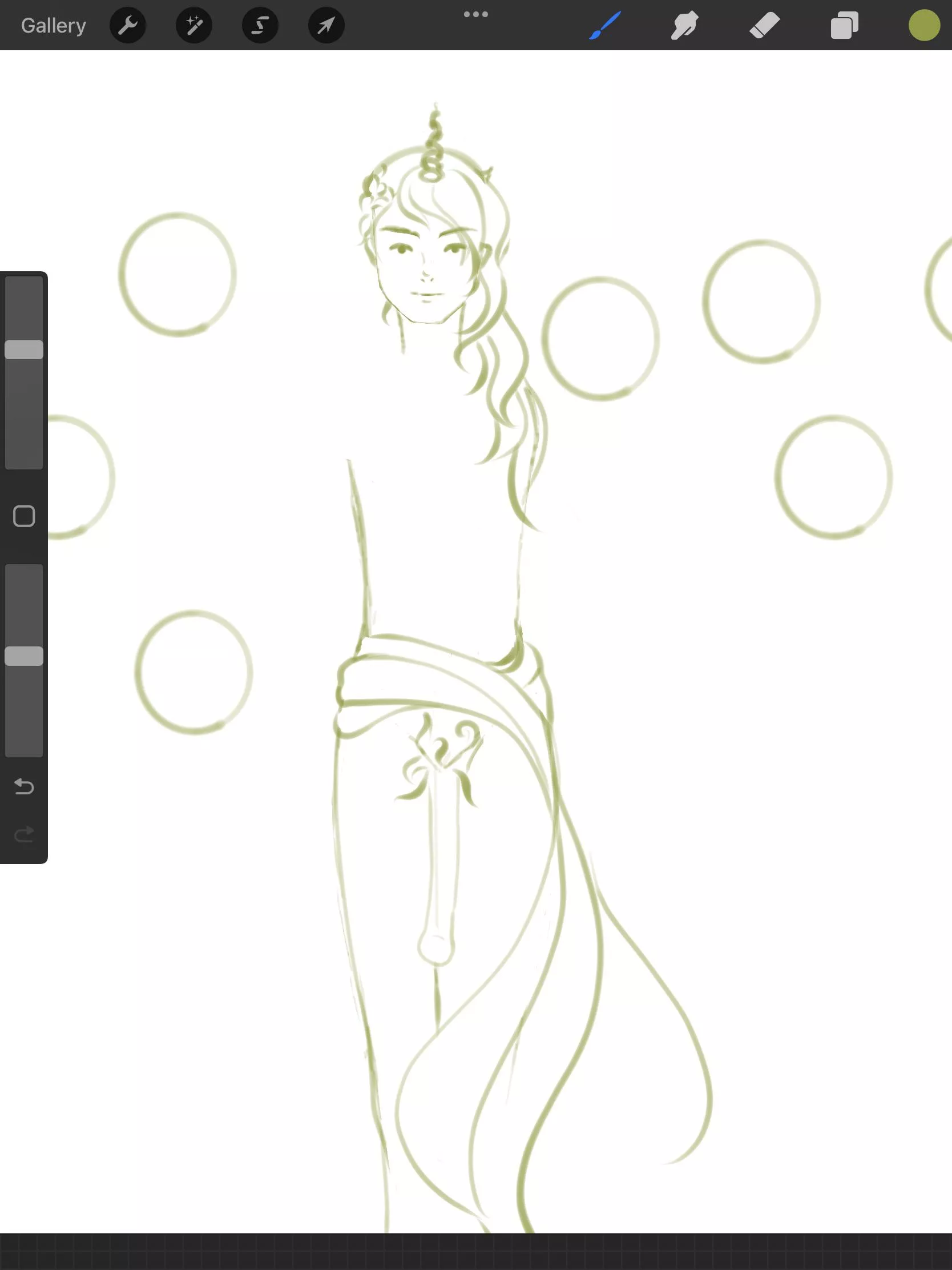 1st one Vector Sketch, followed by whole BD collection, anyone want to see it complete?