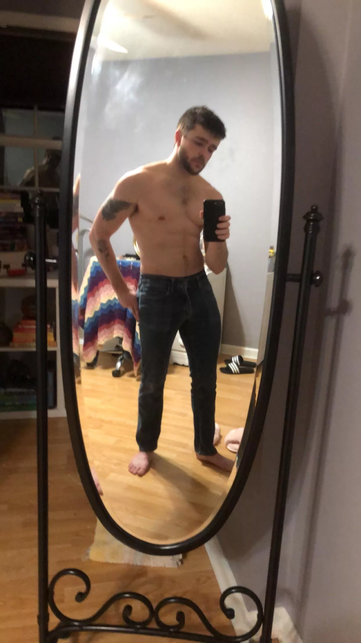 1st post, do I fit in here?