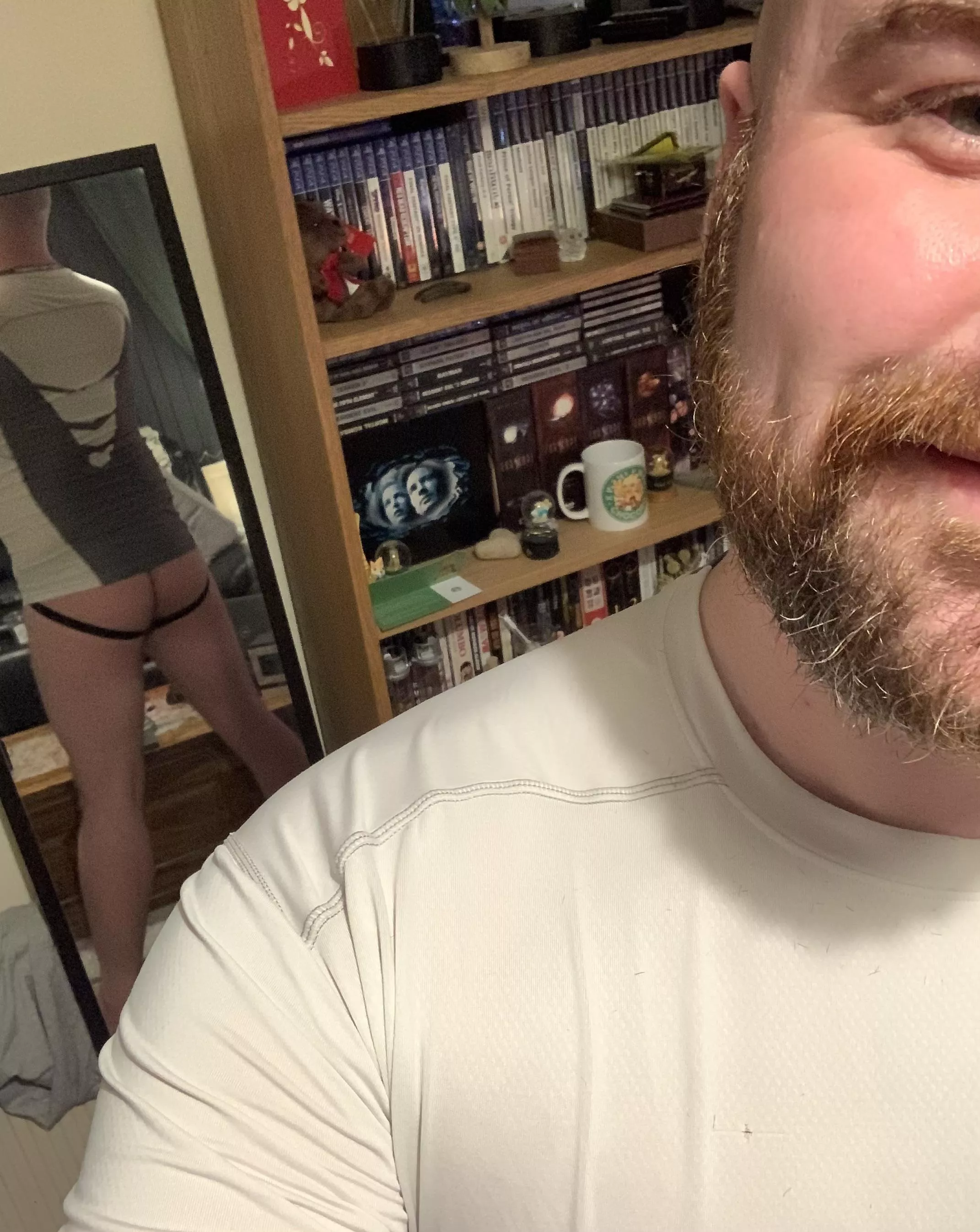 1st post. Just a little sample to see how this goes down…