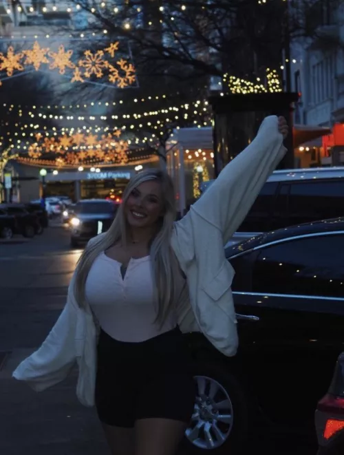 2 busty 2 park