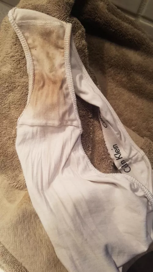 2 day camping panties
