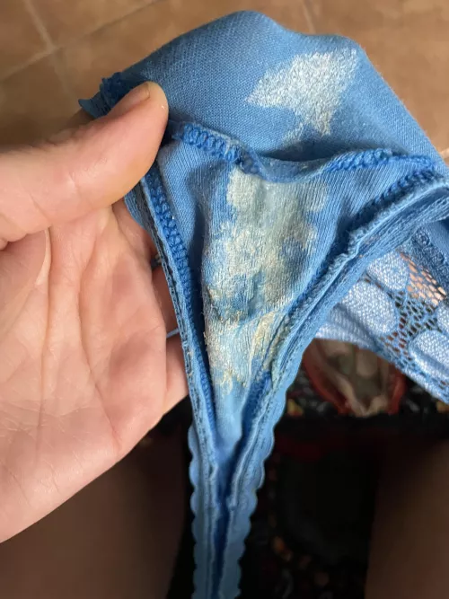 2 day wear pregnant panties 🤭