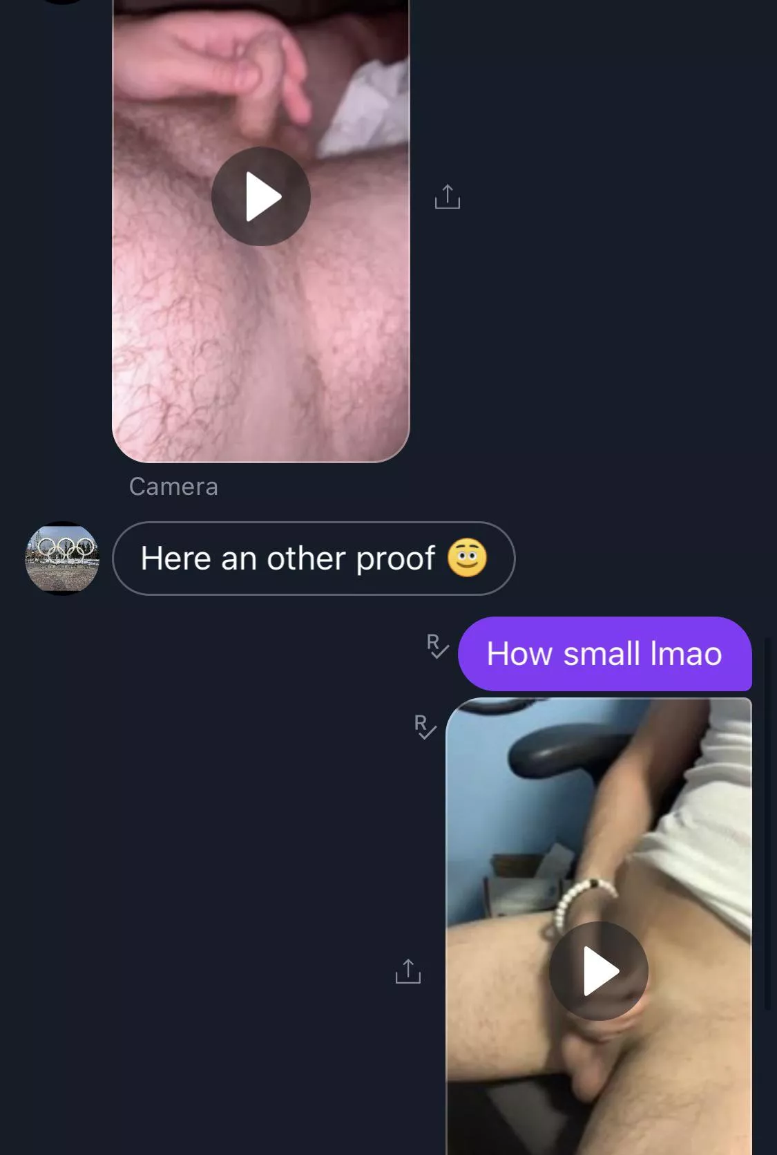 2 fingers v 5 fingers 2 fingers v 5 fingers