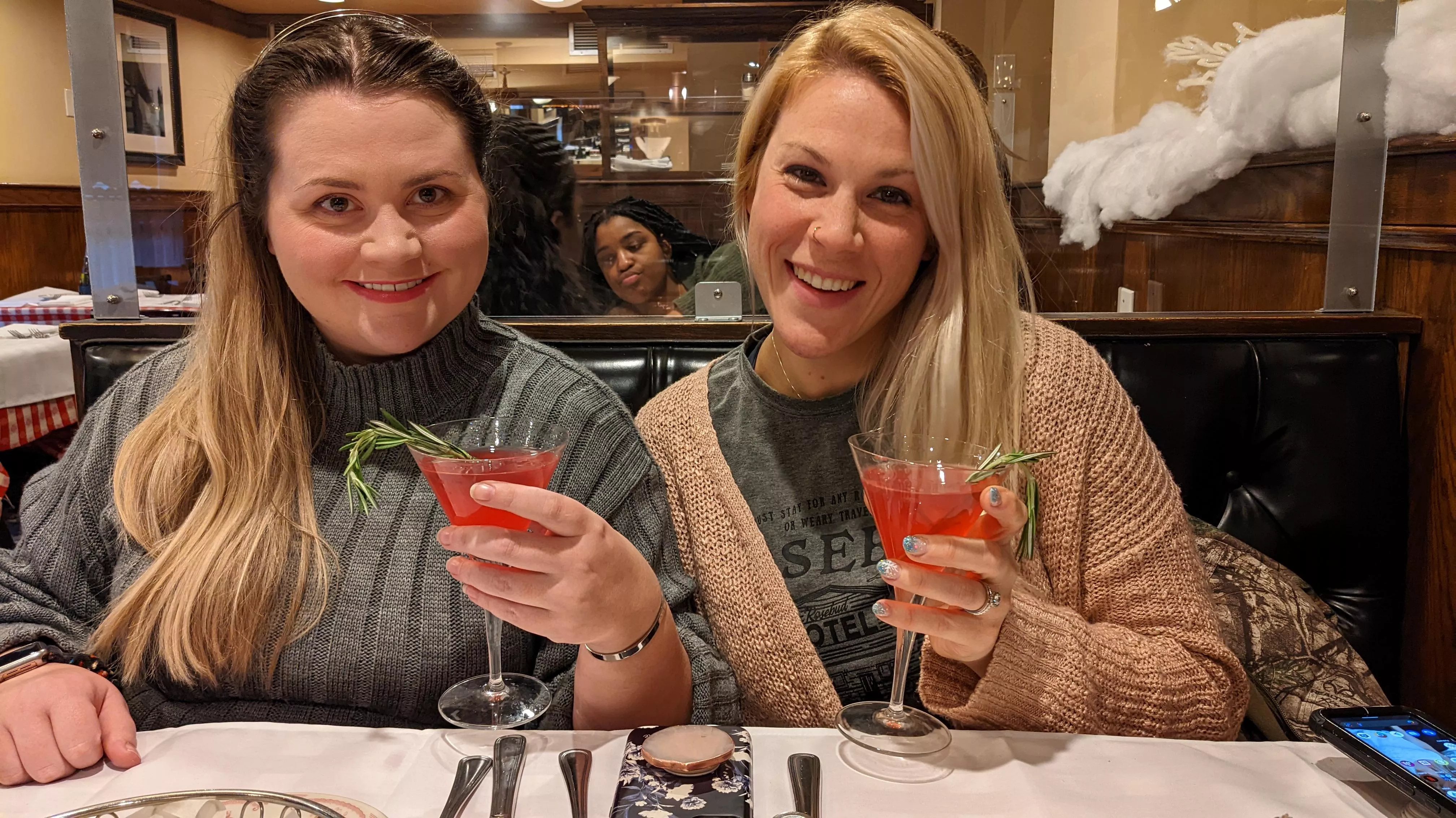 [2] my wife's friend vs my wife. GO!