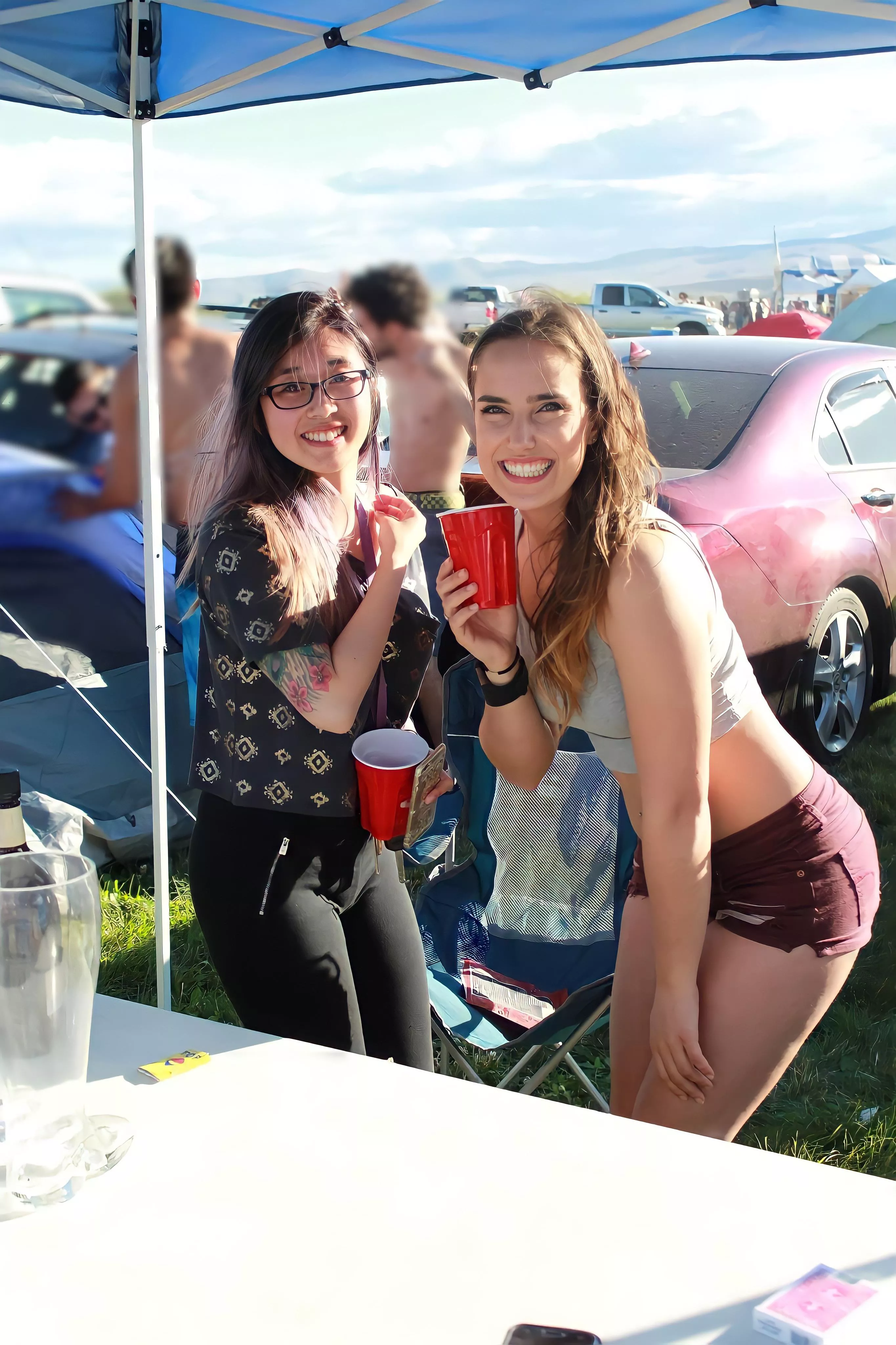 [2] Nerd 🤓 V.s Prep 👱🏼‍♀️