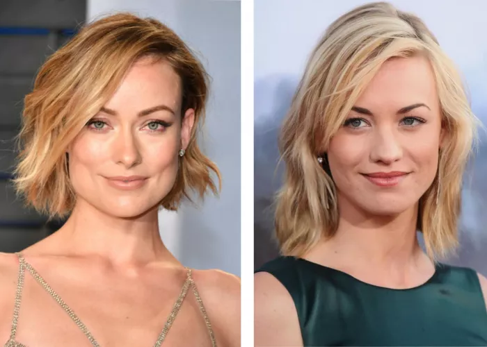 [2] Olivia or Yvonne