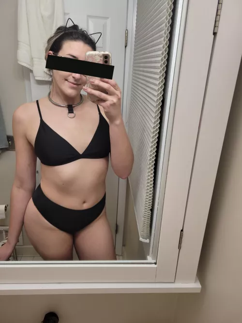 -2 outside. Headed to the hot tub