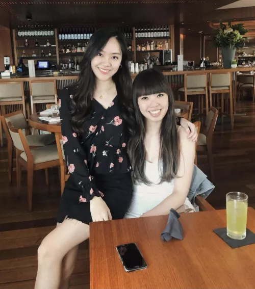 [2] Pick the Asian that you think is the bigger slut