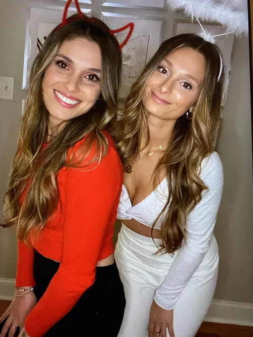 [2] sisters