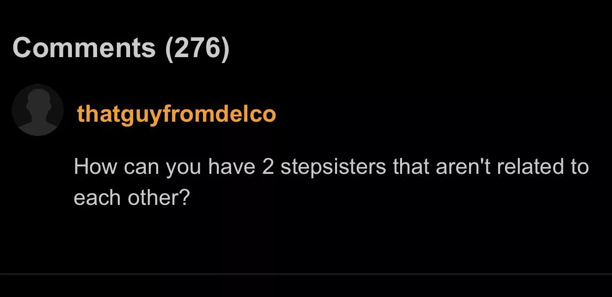 2 stepsisters 2 stepsisters
