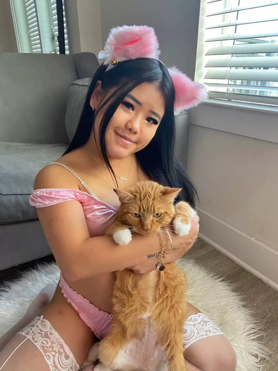 Kalel Kitten Nude