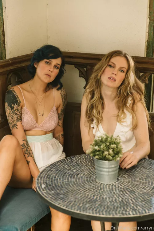 [2] Two of Rooster Teeth’s most popular personalities