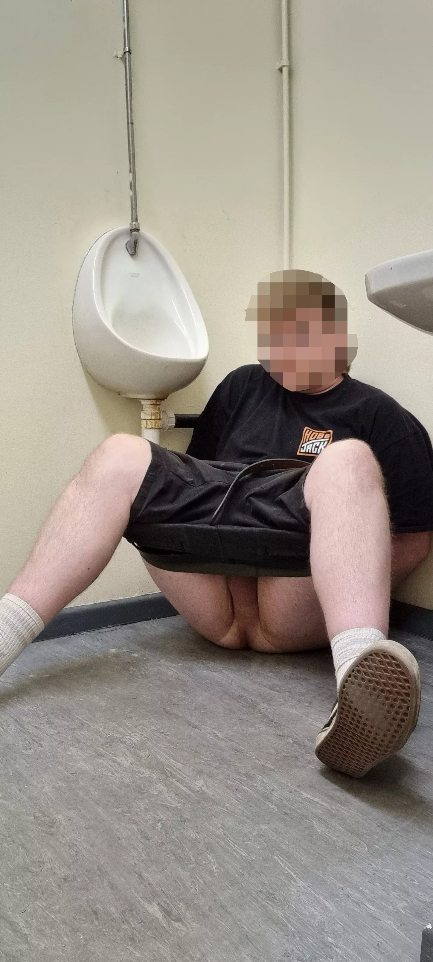 2 urinals, which is your favourite? 2 urinals, which is your favourite?