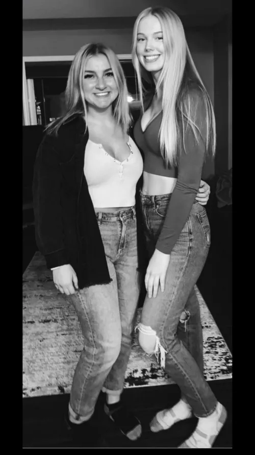 [2] Which blonde would you want?