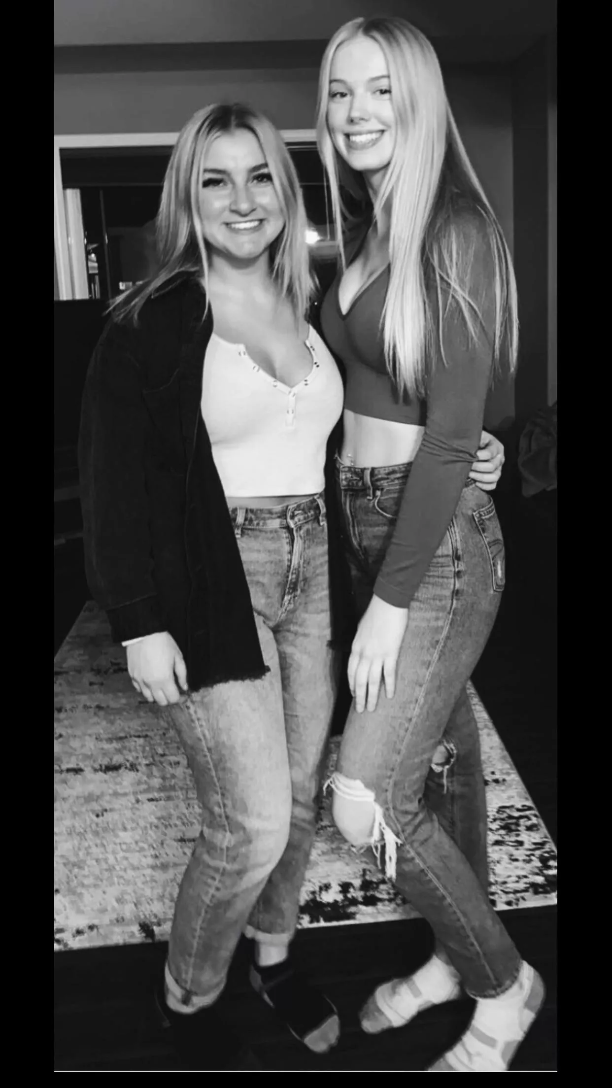 [2] Which blonde would you want?