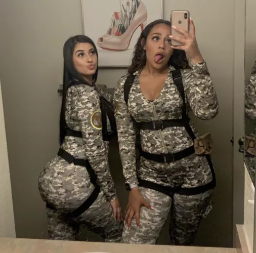 [2] which of these girls is getting bred?