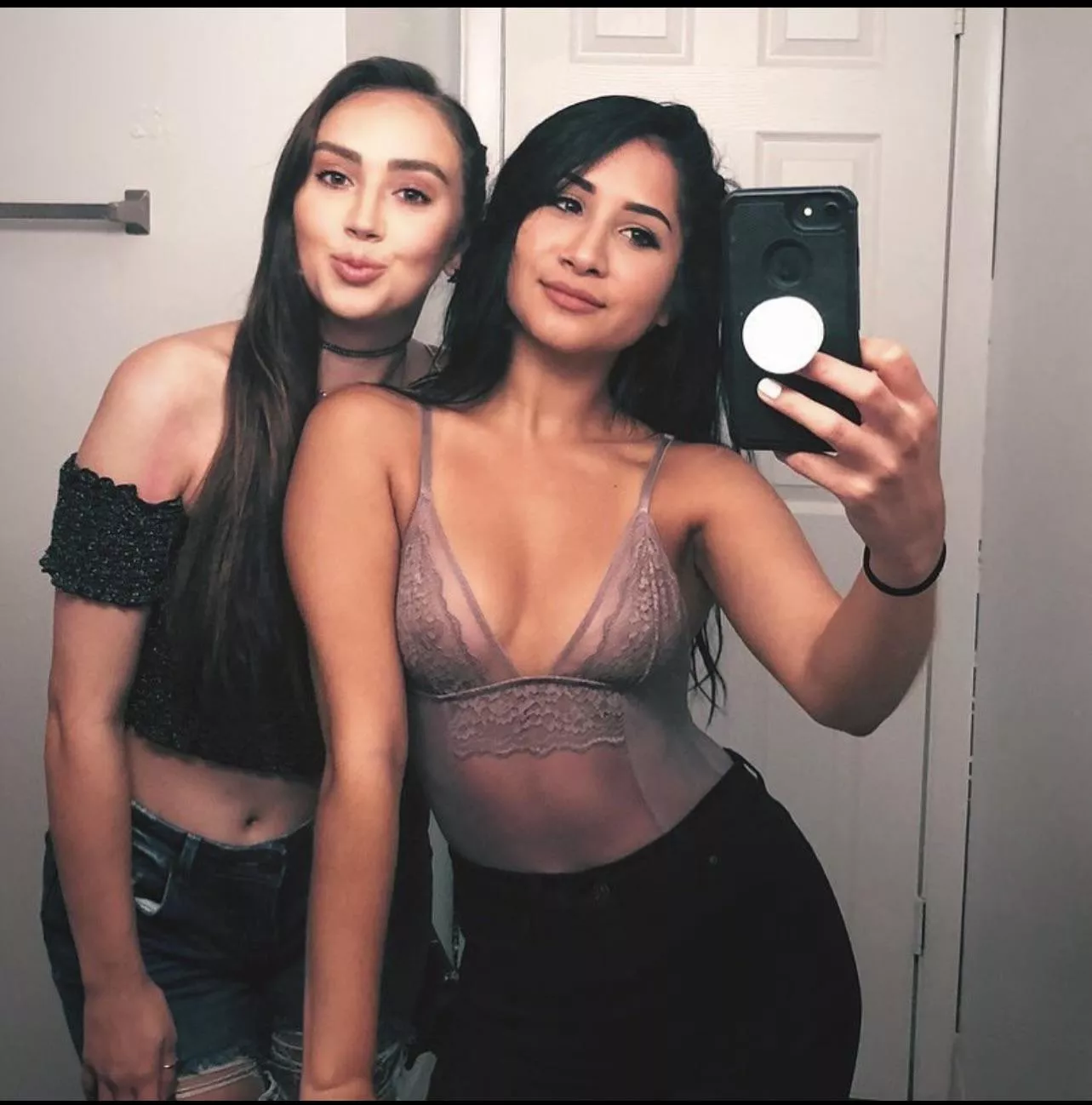 [2] which one you want on your cock?