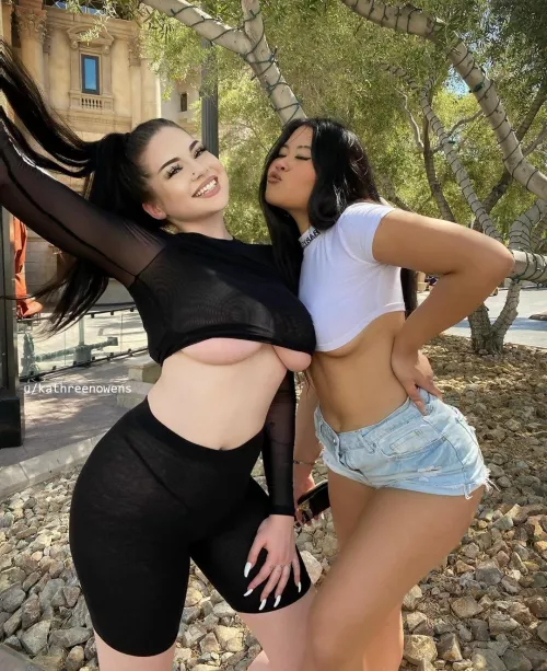 [2] Would you take a married Asian like me home? Or my single friend? Why not both?