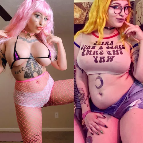 2 yaers of progress! before/after ¸???