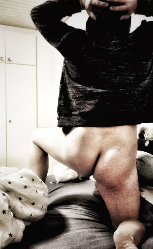 2 years of home office have been kind to my bum