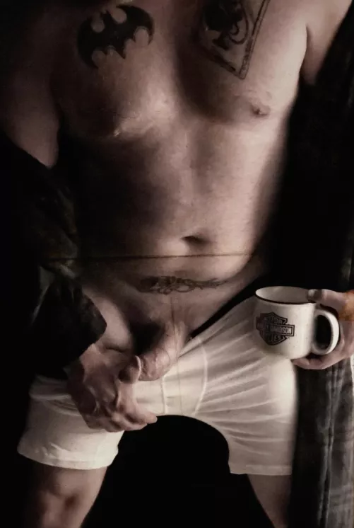 20 below outside... I think I'm gonna need more than coffee to keep warm today...