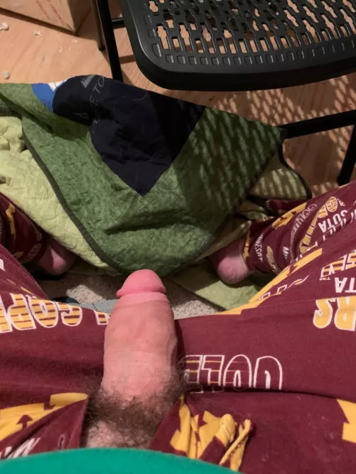 [20] chaser cock for bossy chub bottoms