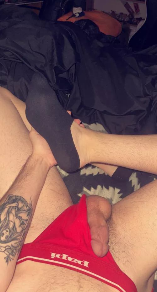 20 horny to please daddy cock🖤😈