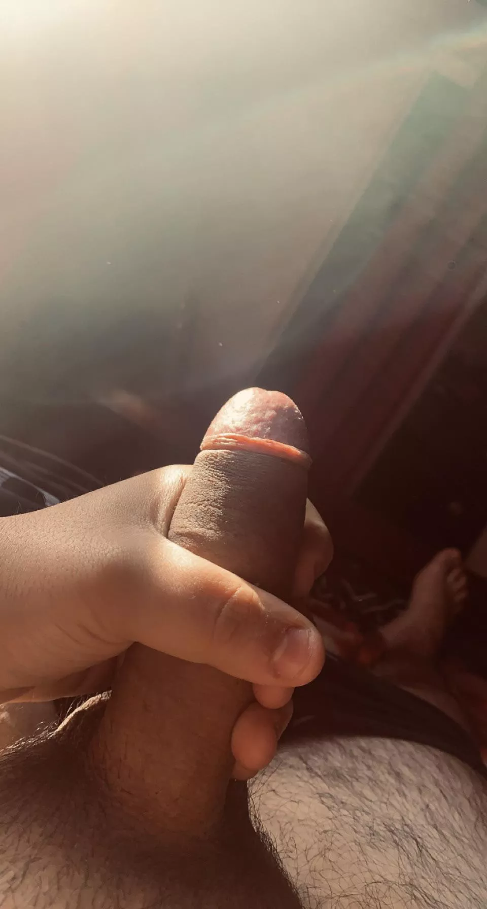 [20] Love waking up like this 😎